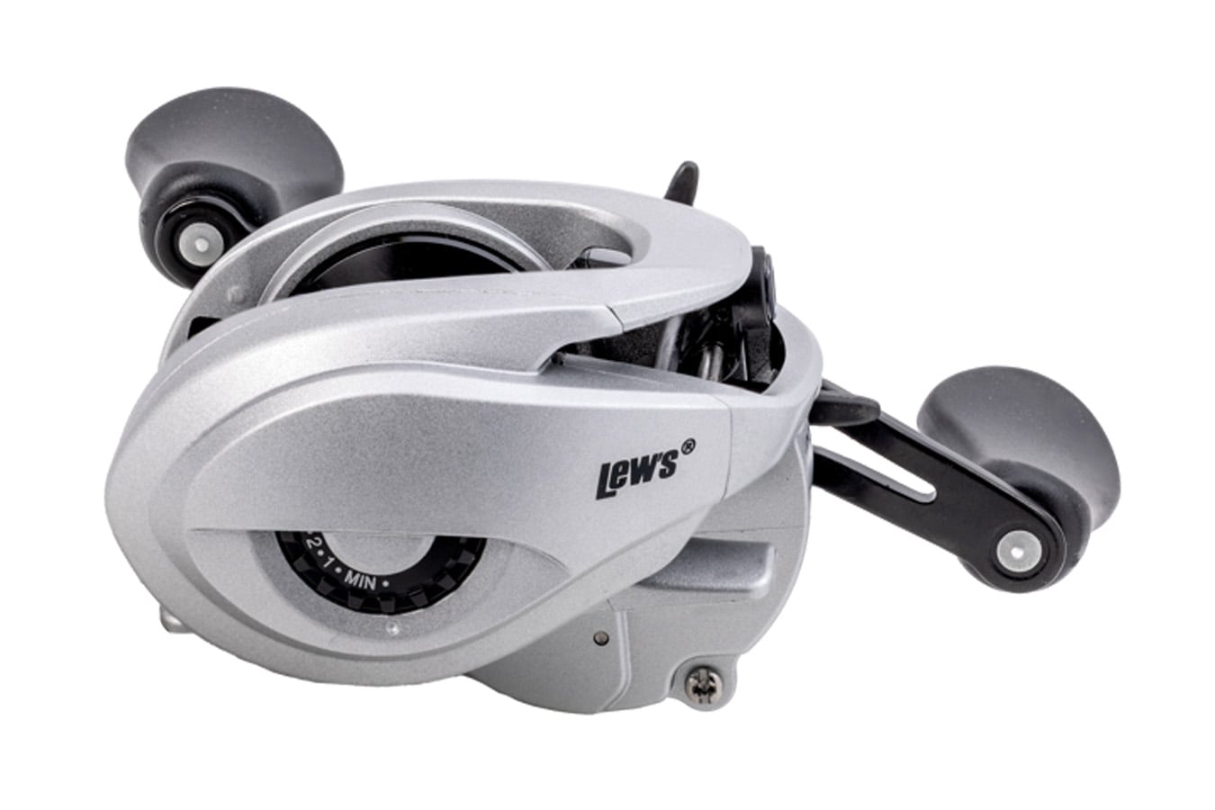 Lew's Accel 7.5:1 Left Hand Baitcast Reel