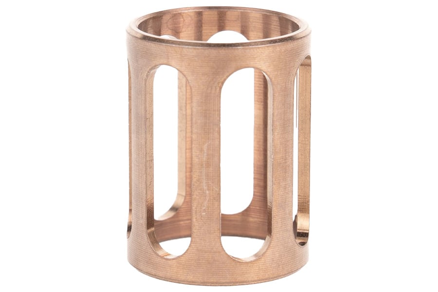 Silencerco Osprey Octane Fixed Barrel Spacer Compact 17-4 Stainless Steel