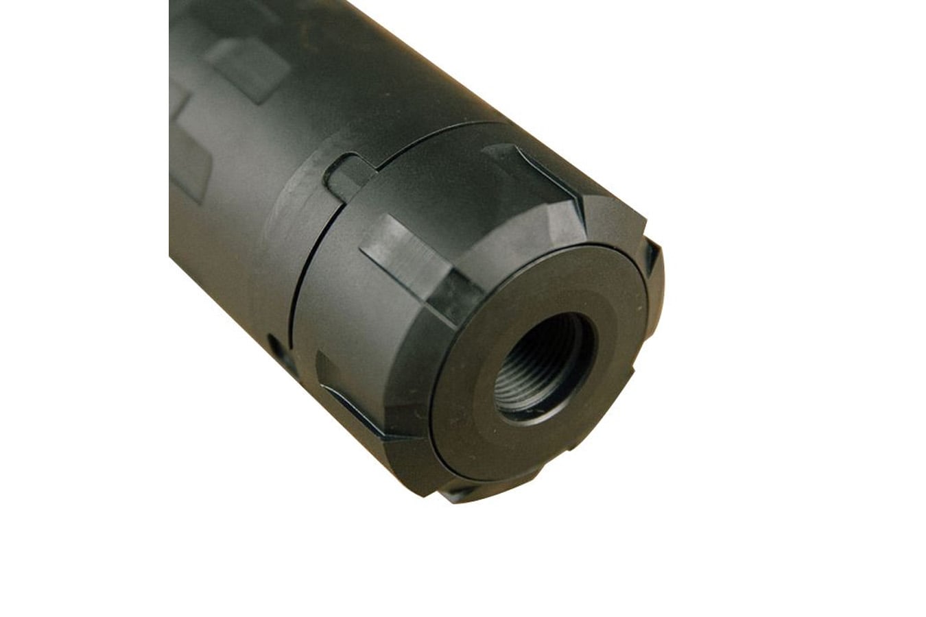 SILENCERCO Charlie 1 2x28 Direct Thread Mount