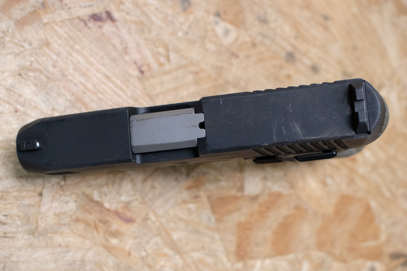 TAURUS G3C 9mm Police Trade-In Pistol with Green Frame