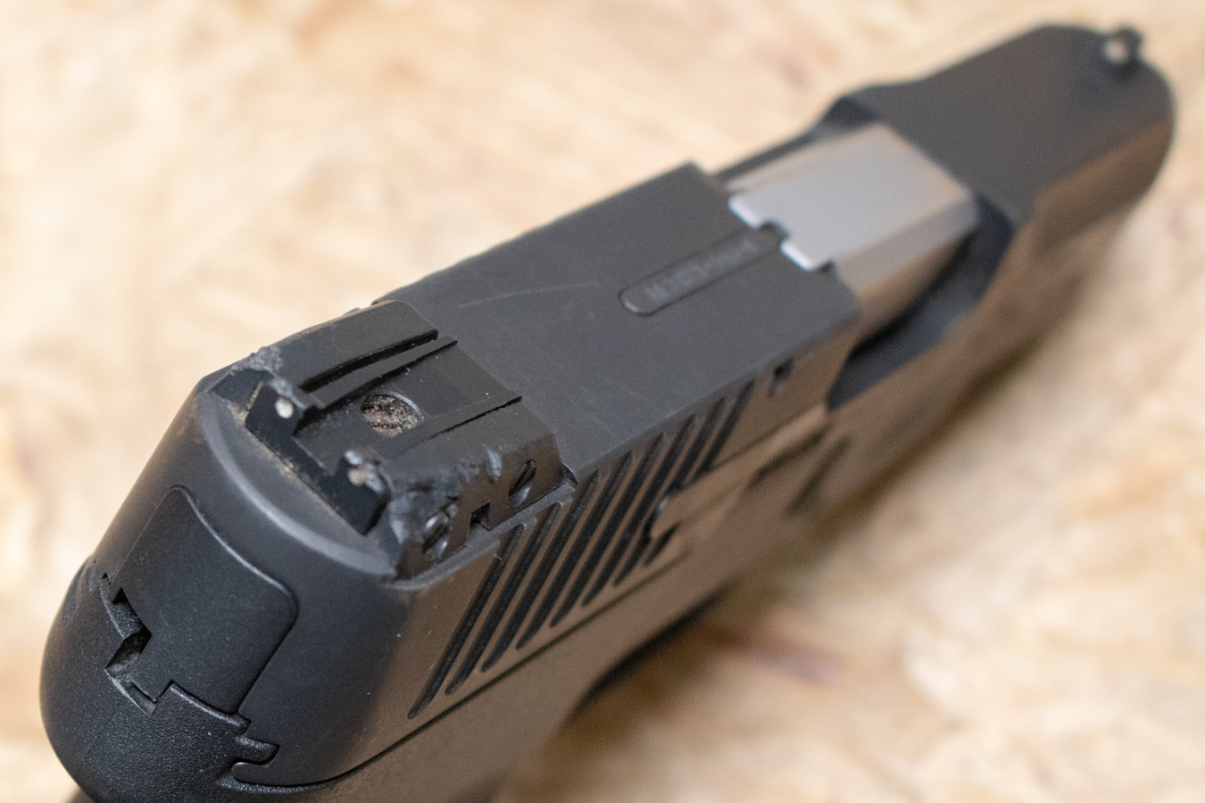 TAURUS G2C 9mm Police Trade-In Pistol with Manual Safety