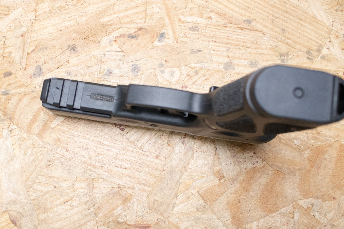 TAURUS G3 9mm Police Trade-In Pistol with Two-Tone Finish