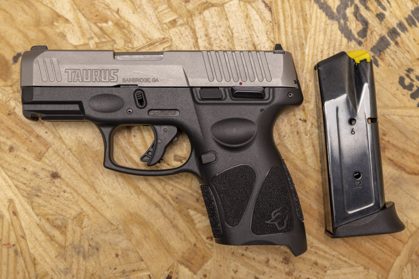 TAURUS G3c 9mm Police Trade-In Pistol