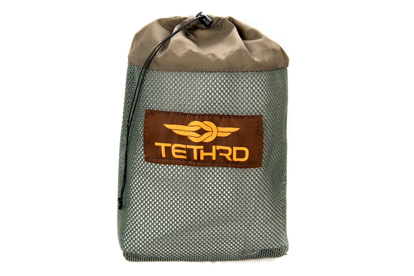 Tethrd SYS Hauler, Olive