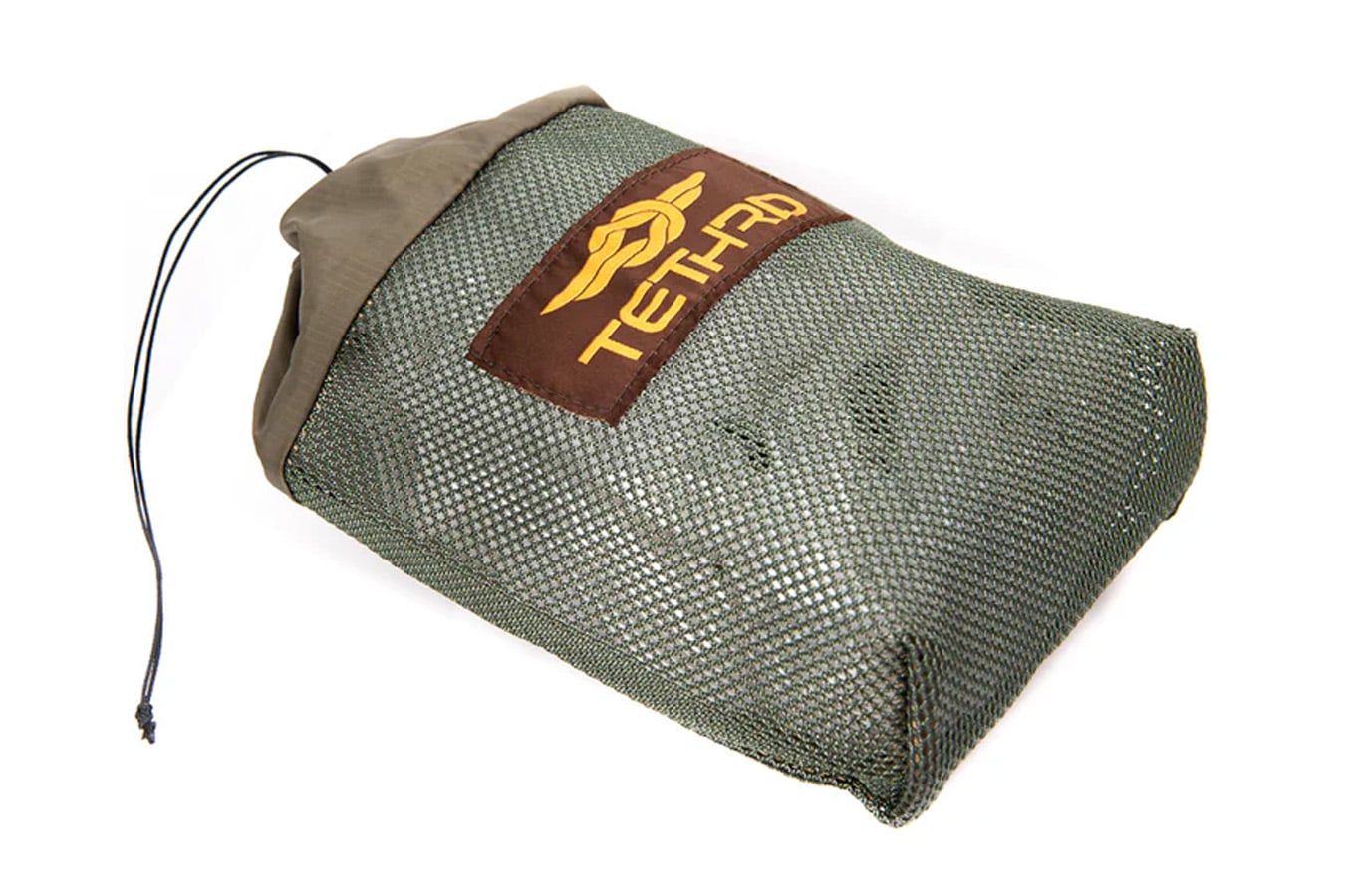 Tethrd SYS Hauler, Olive