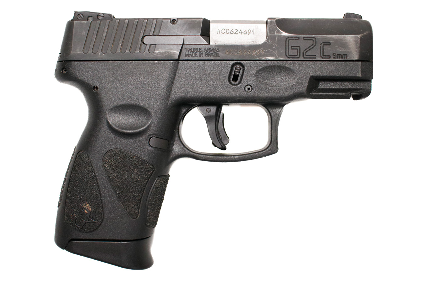 TAURUS G2C 9mm Police Trade-In Pistol