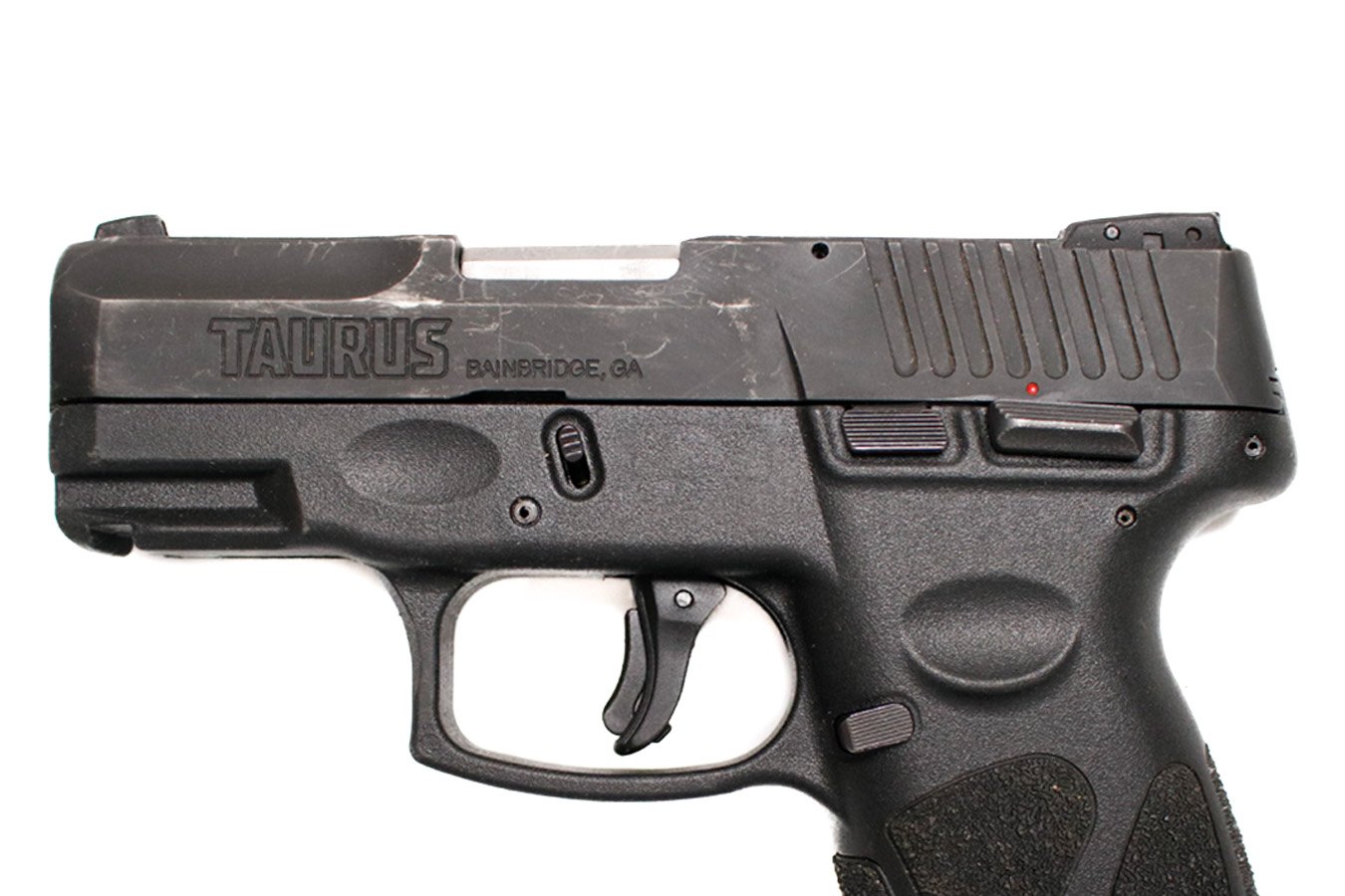 TAURUS G2C 9mm Police Trade-In Pistol