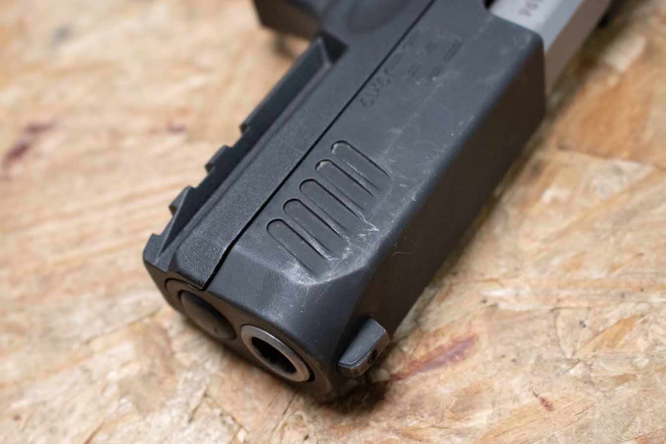 TAURUS G3 9mm Police Trade-In Pistol with Manual Safety