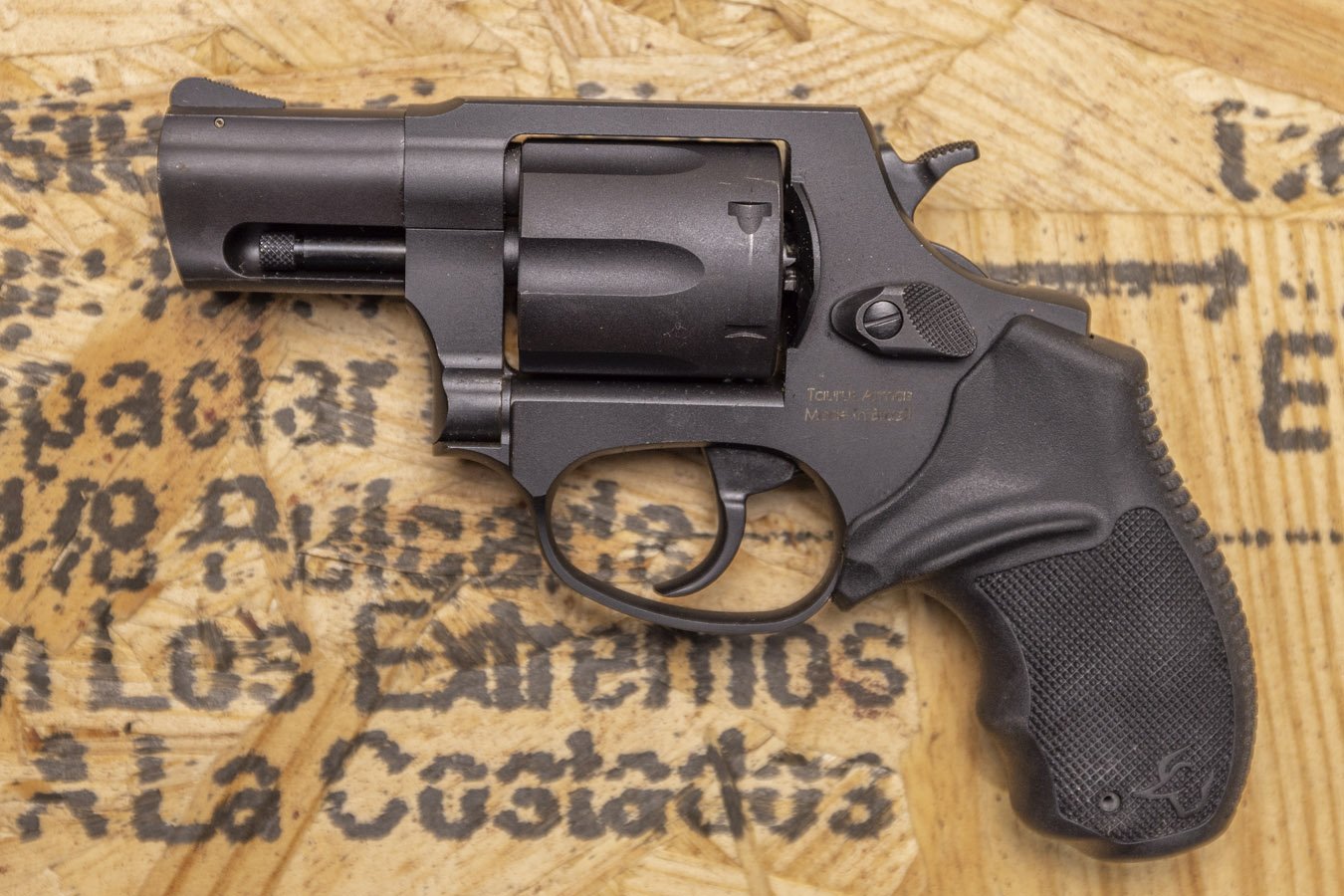 TAURUS 856 .357 Magnum Police Trade-In Revolver