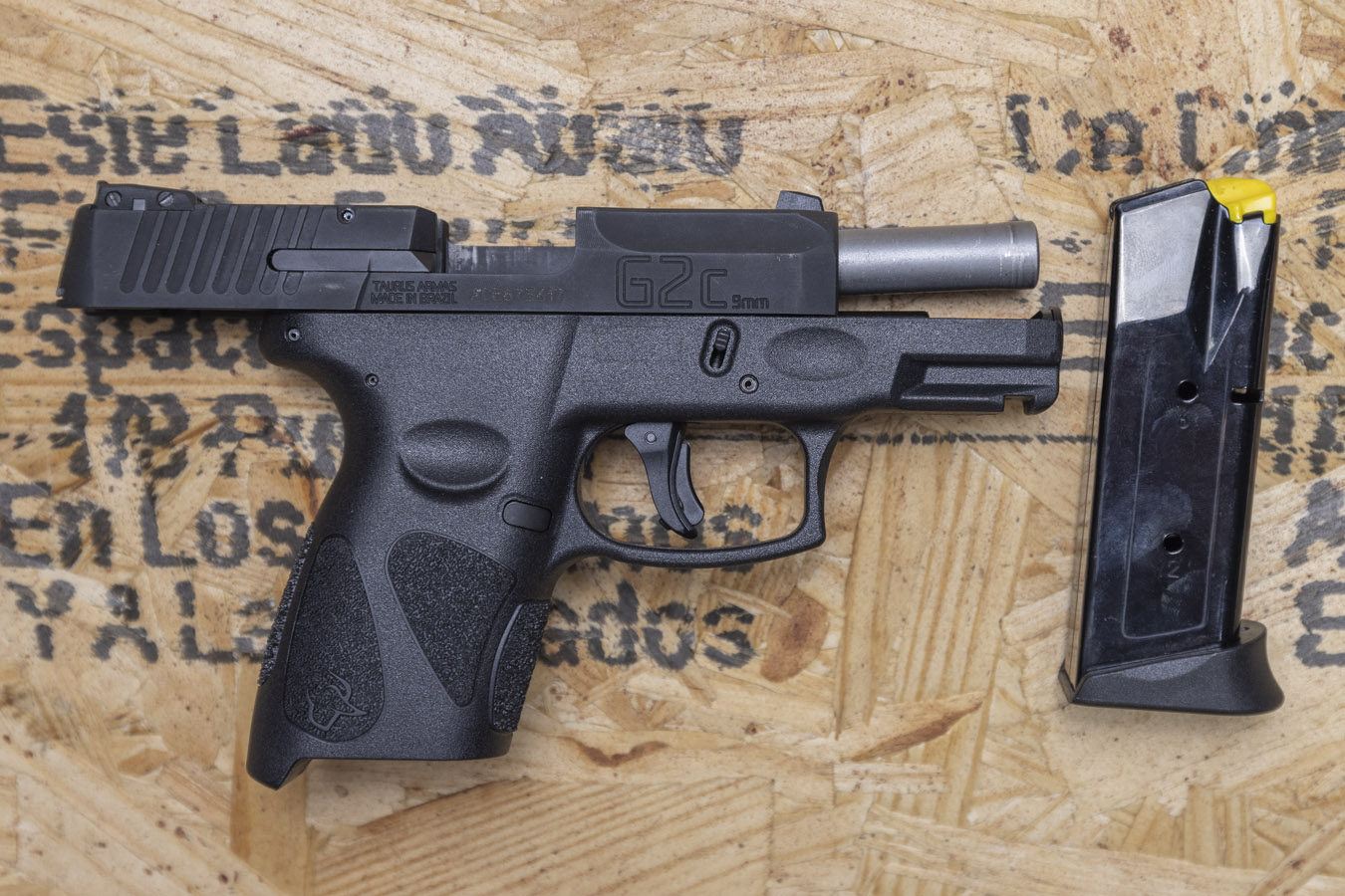 TAURUS G2c 9mm Police Trade-In Pistol