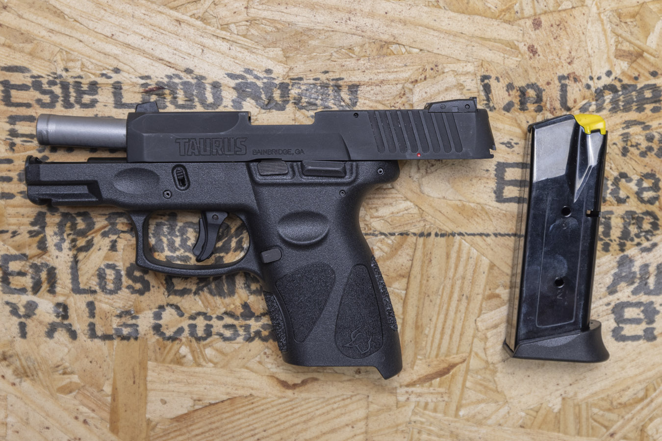 TAURUS G2c 9mm Police Trade-In Pistol