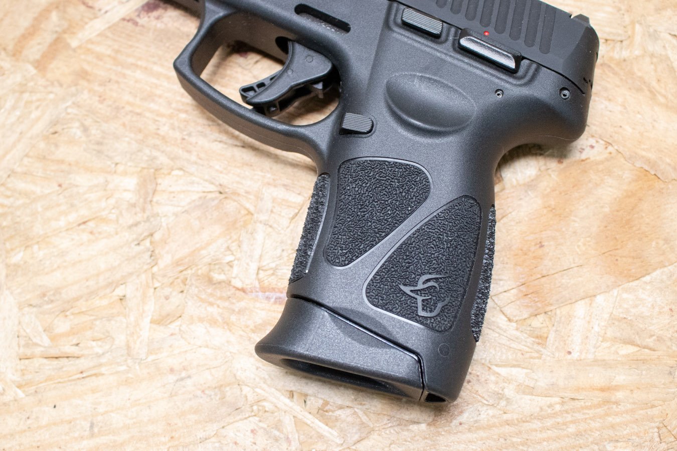 TAURUS G3C 9mm Police Trade-In Pistol with Manual Safety