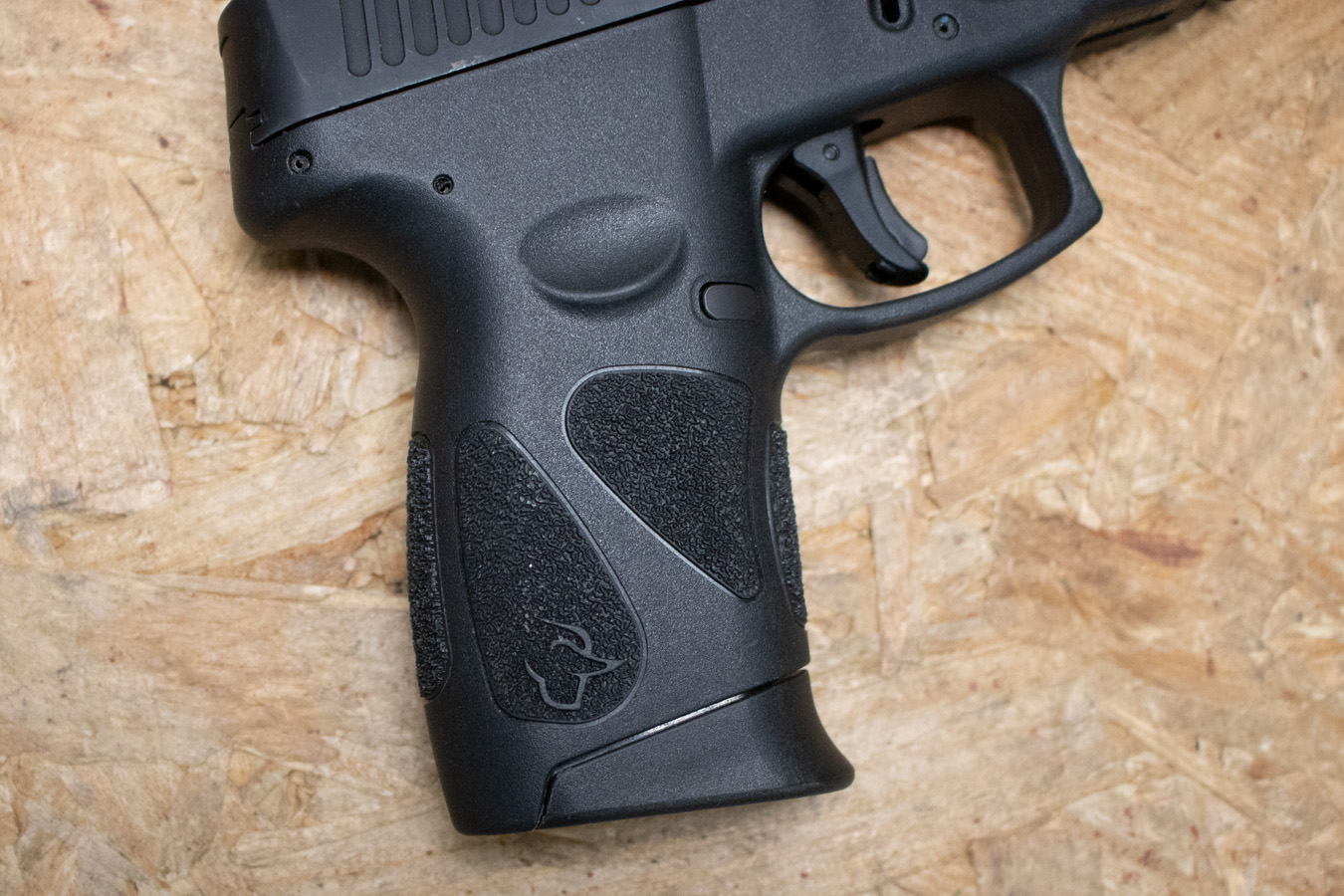 TAURUS G2C 9mm Police Trade-In Pistol with Manual Safety