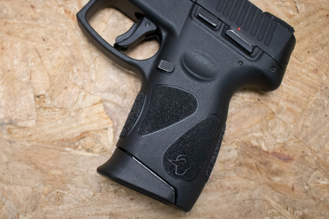 TAURUS G2C 9mm Police Trade-In Pistol with Manual Safety