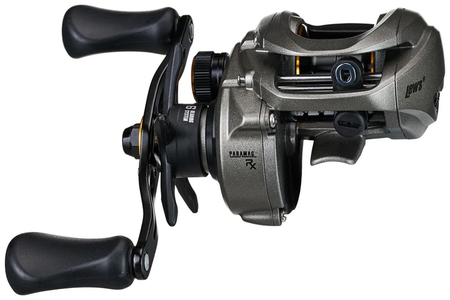 Lews Accel RX Right Hand Baitcasting Reel | Sportsman's Outdoor Superstore