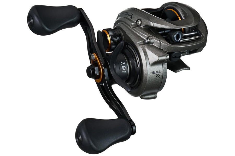 Lew's Accel RX Right Hand Baitcasting Reel