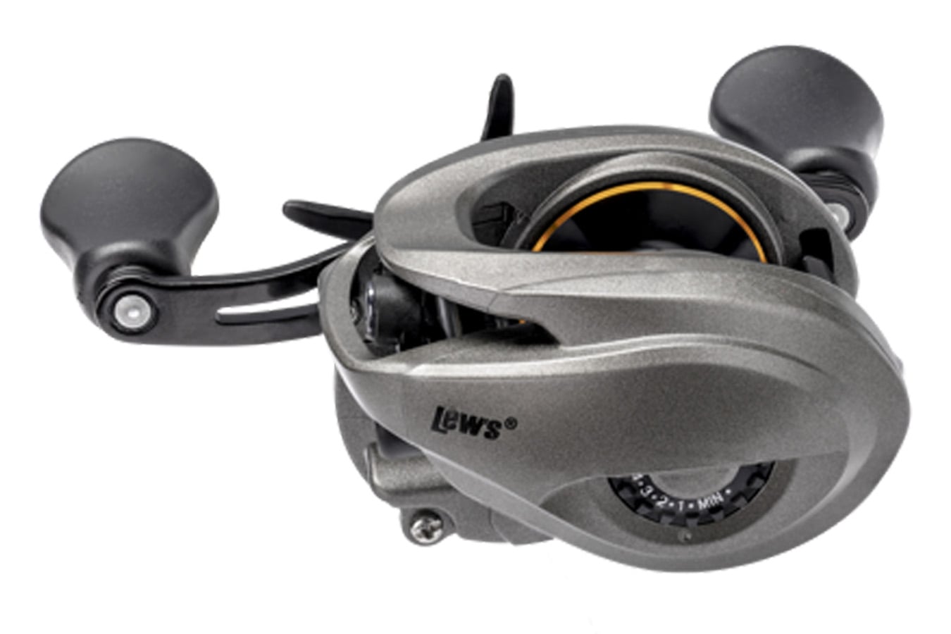 Lew's Accel RX 7.5:1 Right Hand Baitcast Reel