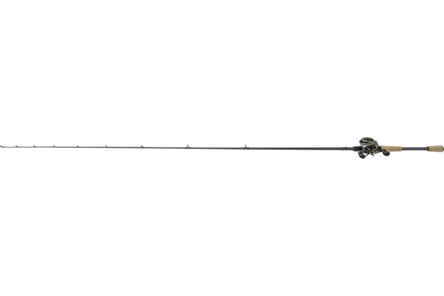 Lews Accel Rx 7 Foot Medium Heavy Fast Left Hand Baitcast Combo ...