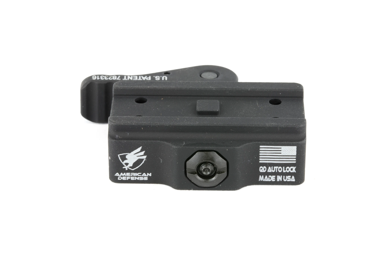 AMERICAN DEFENSE MFG Aimpoint T1 QR Low Profile Mount