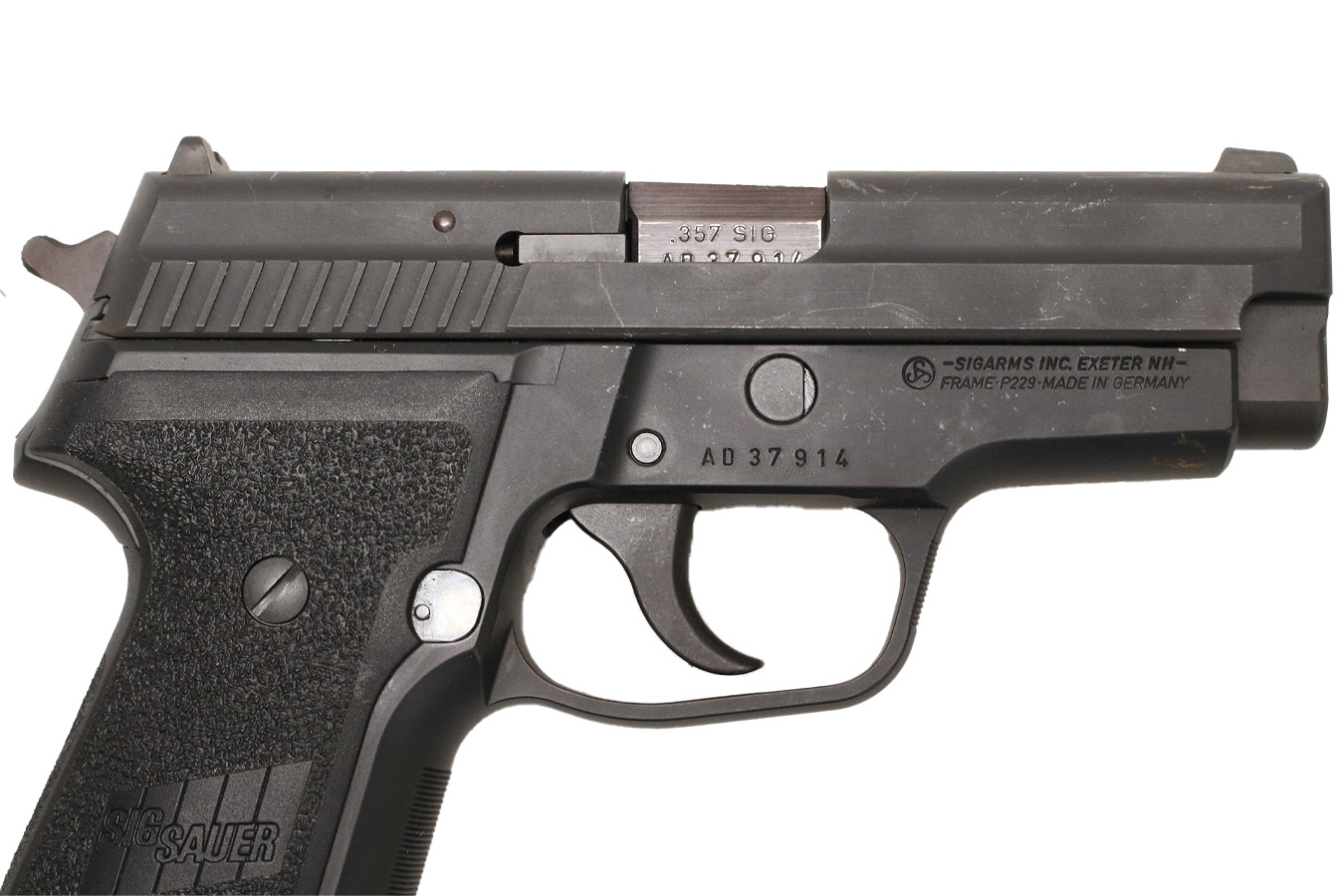 thumbnail image 2 of Sig Sauer P229 10-Round Magazine – Fits .40 S&W And .357 SIG (MAG-229-43-10) 2 of 4