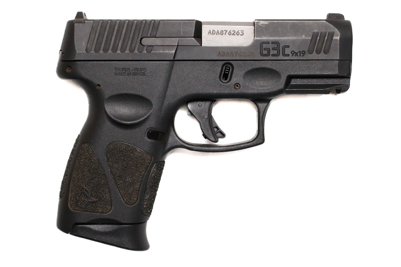 TAURUS G3C 9mm Police Trade-In Pistol