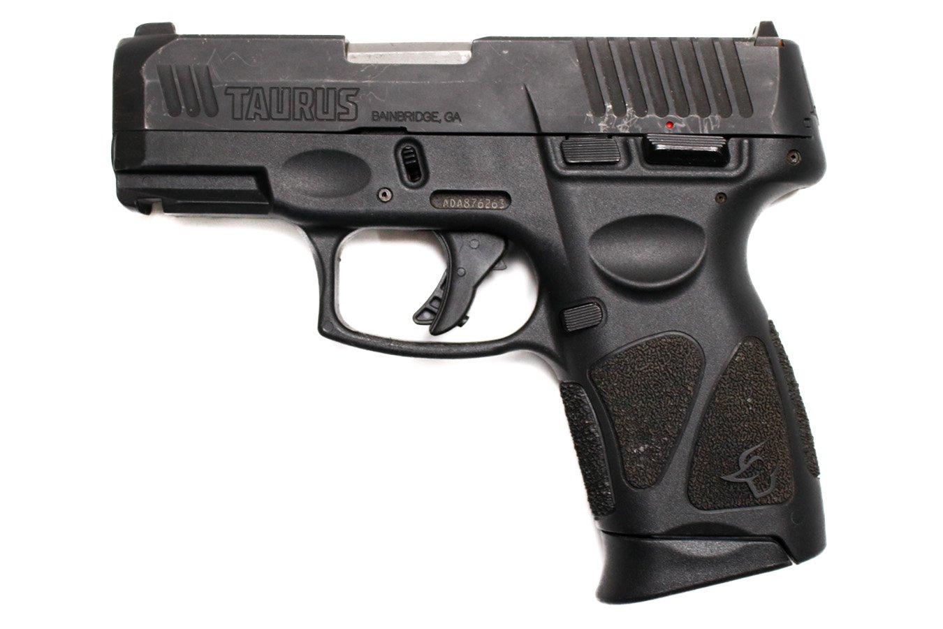 TAURUS G3C 9mm Police Trade-In Pistol