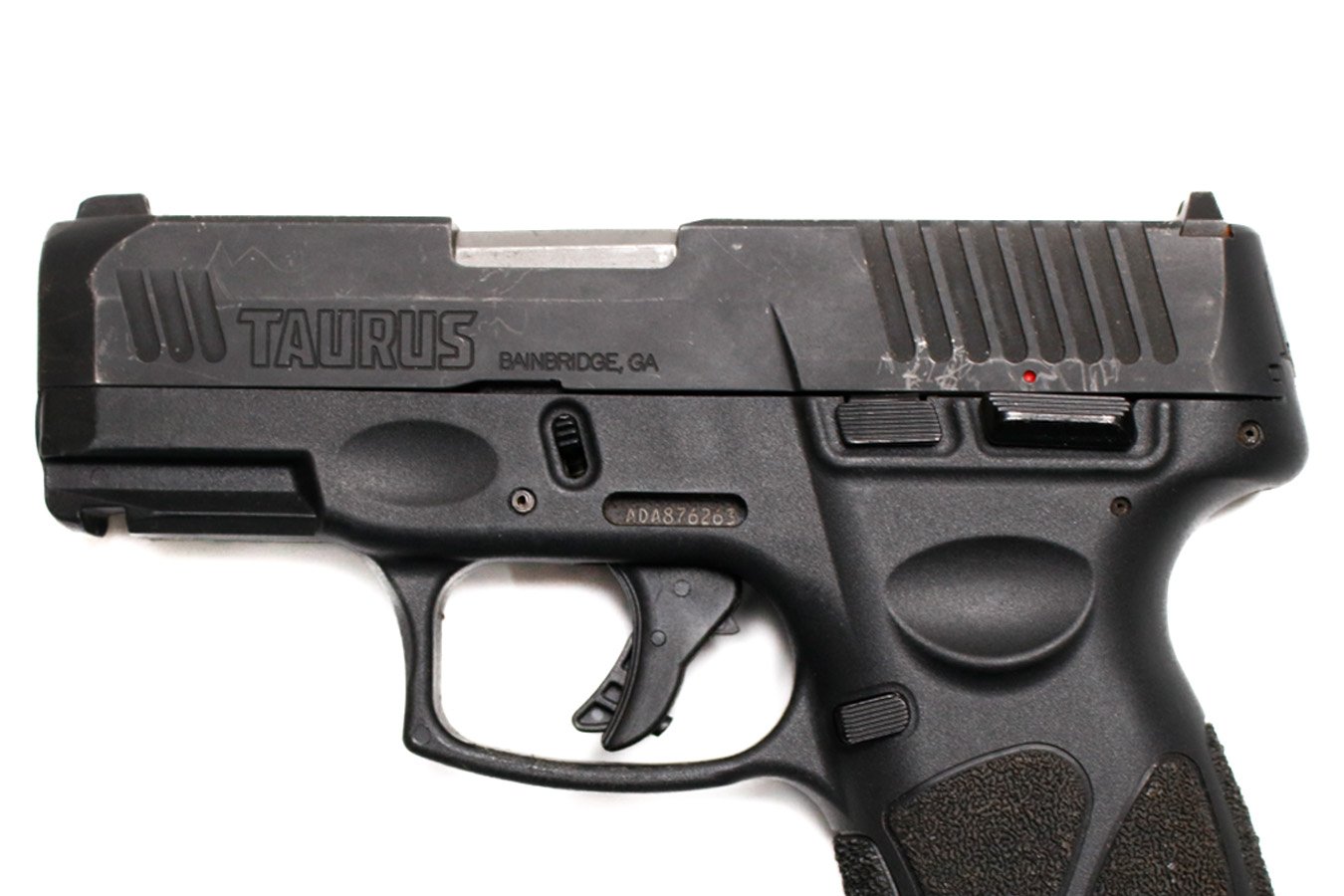 TAURUS G3C 9mm Police Trade-In Pistol