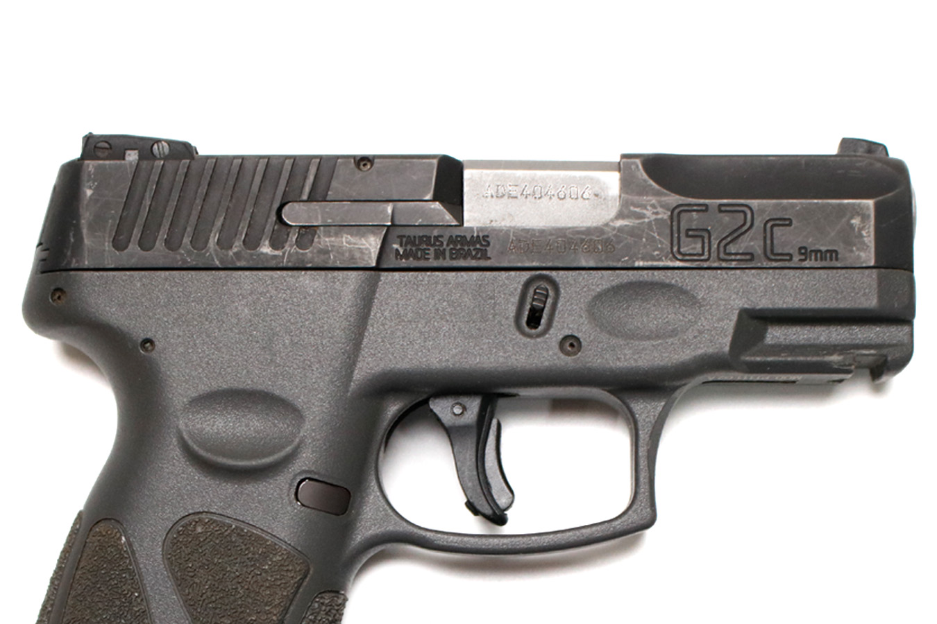 TAURUS G2C 9mm Police Trade-In Pistol