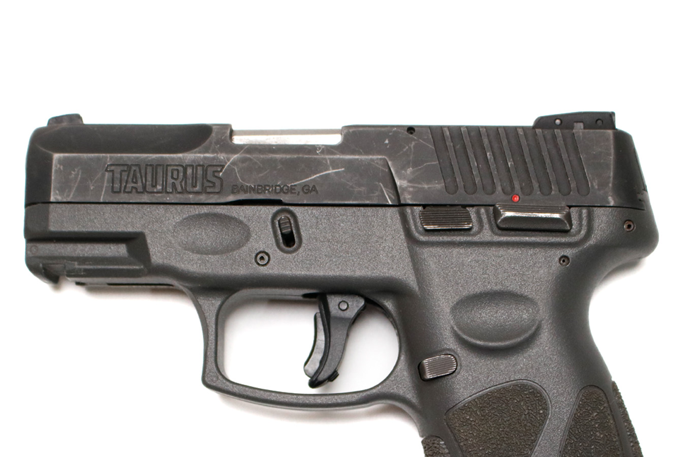 TAURUS G2C 9mm Police Trade-In Pistol