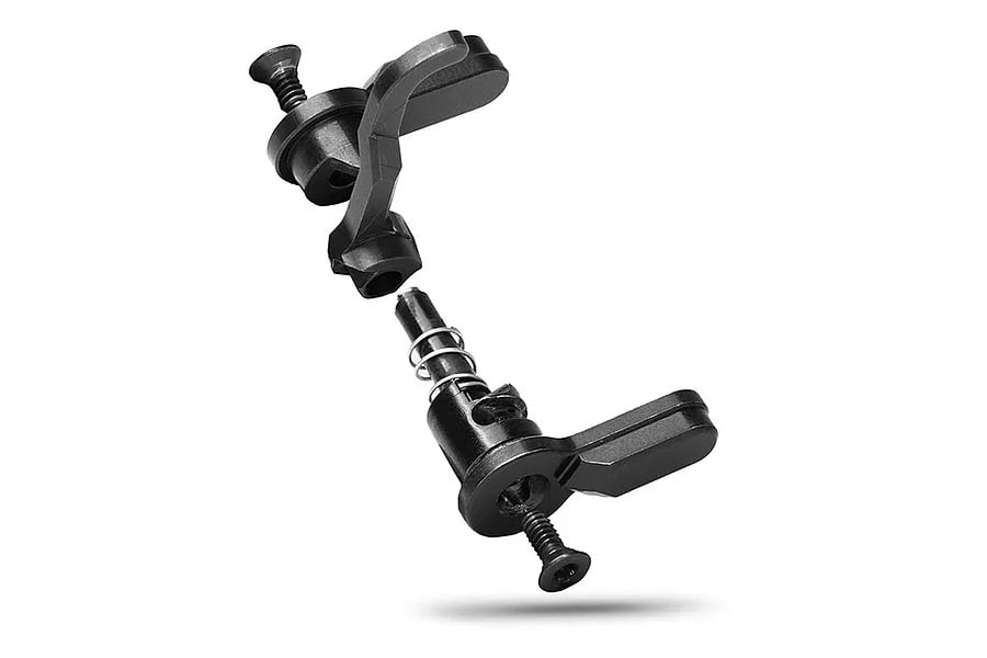 ATRIUS G Lever Ambidextriouos 3 Position Safe Semi and Super Semi Compatible with Gessele SSA 