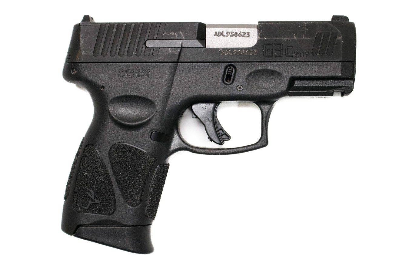 TAURUS G3C 9mm Police Trade-In Pistol