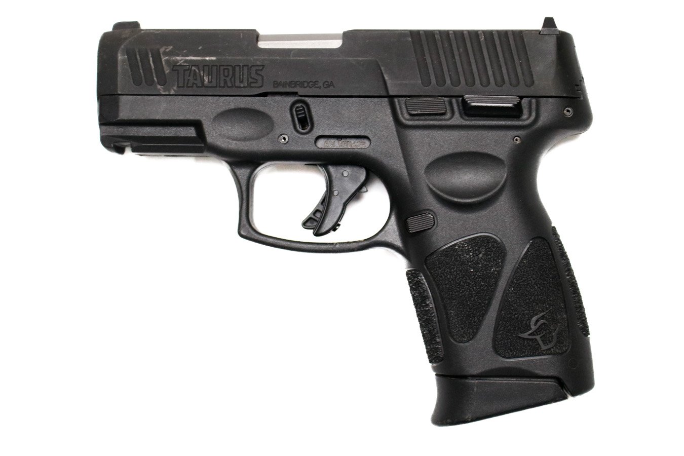 TAURUS G3C 9mm Police Trade-In Pistol