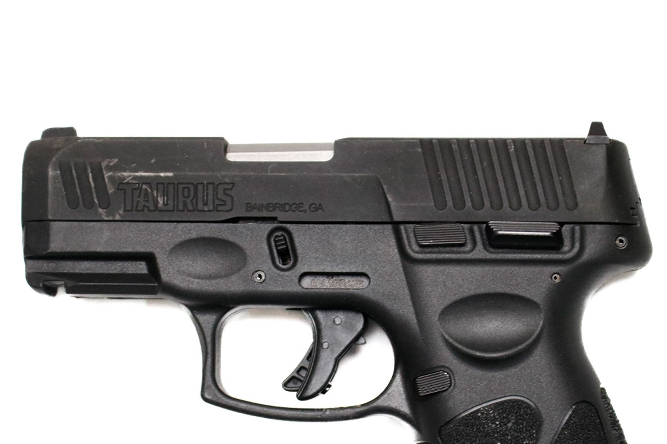 TAURUS G3C 9mm Police Trade-In Pistol