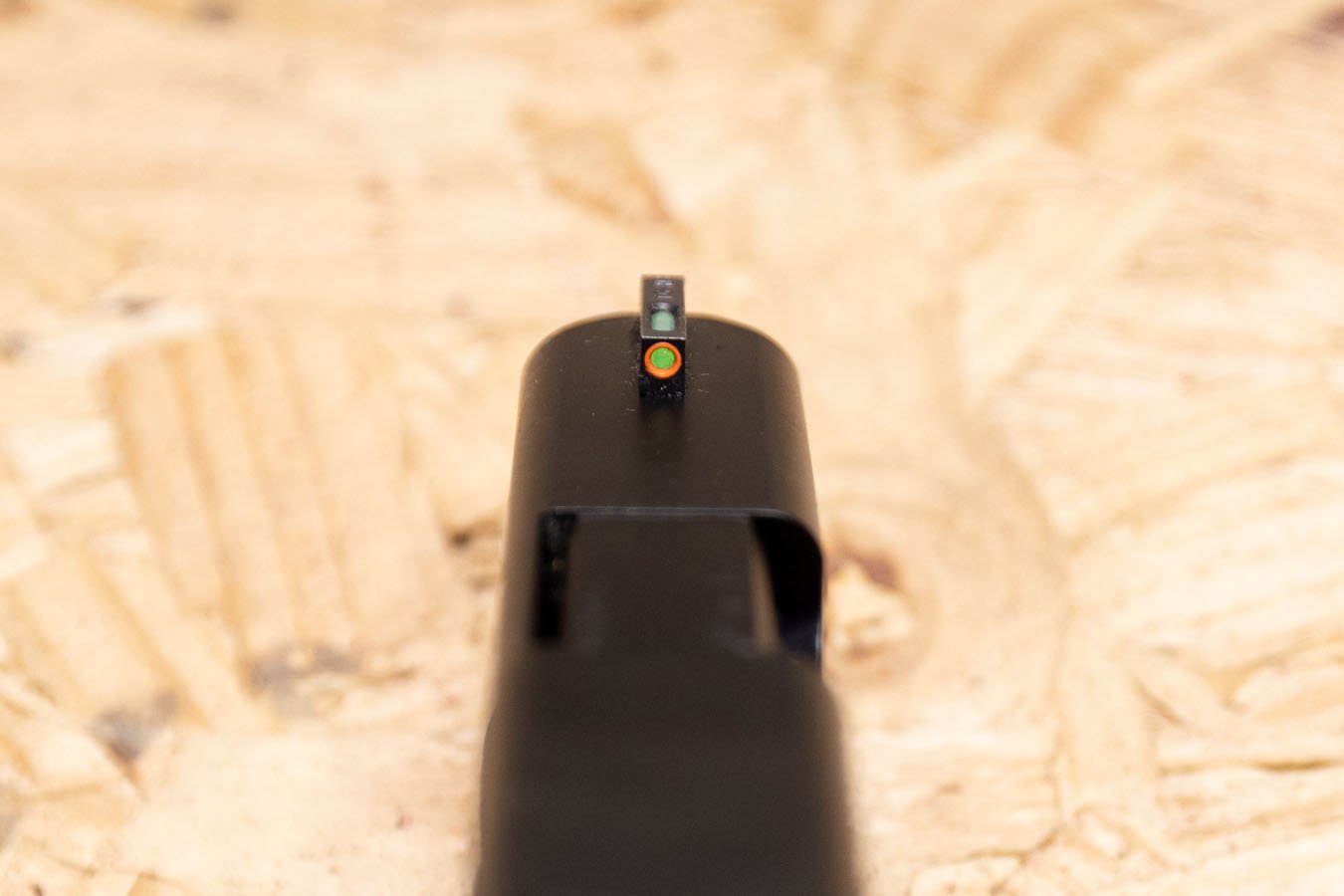 GLOCK 26 Gen5 9mm Police Trade-In Pistol with Night Sights