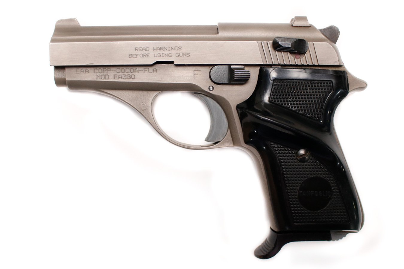 EAA EA380 380ACP Police Trade-In Pistol