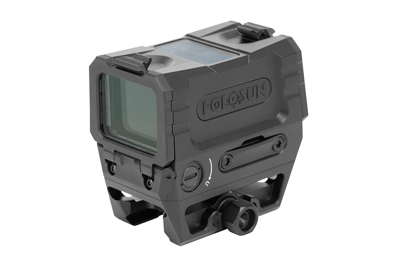 HOLOSUN AEMS-EVO-RD Multi Reticle Reflex Red Dot 