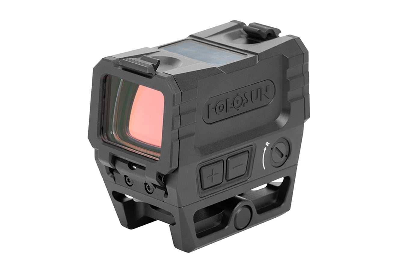 HOLOSUN AEMS-EVO-RD Multi Reticle Reflex Red Dot 