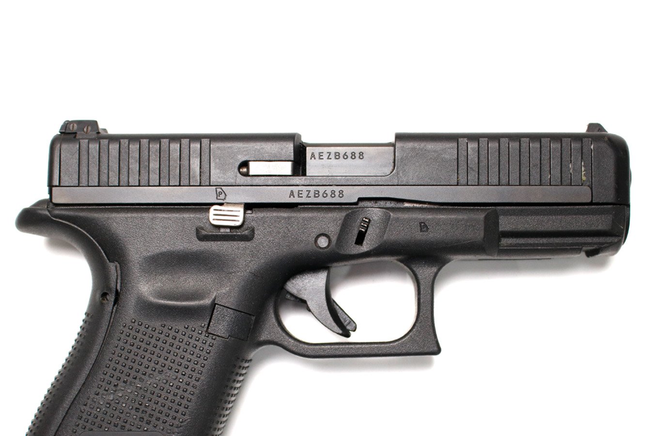 GLOCK 44 22LR Police Trade-In Pistol