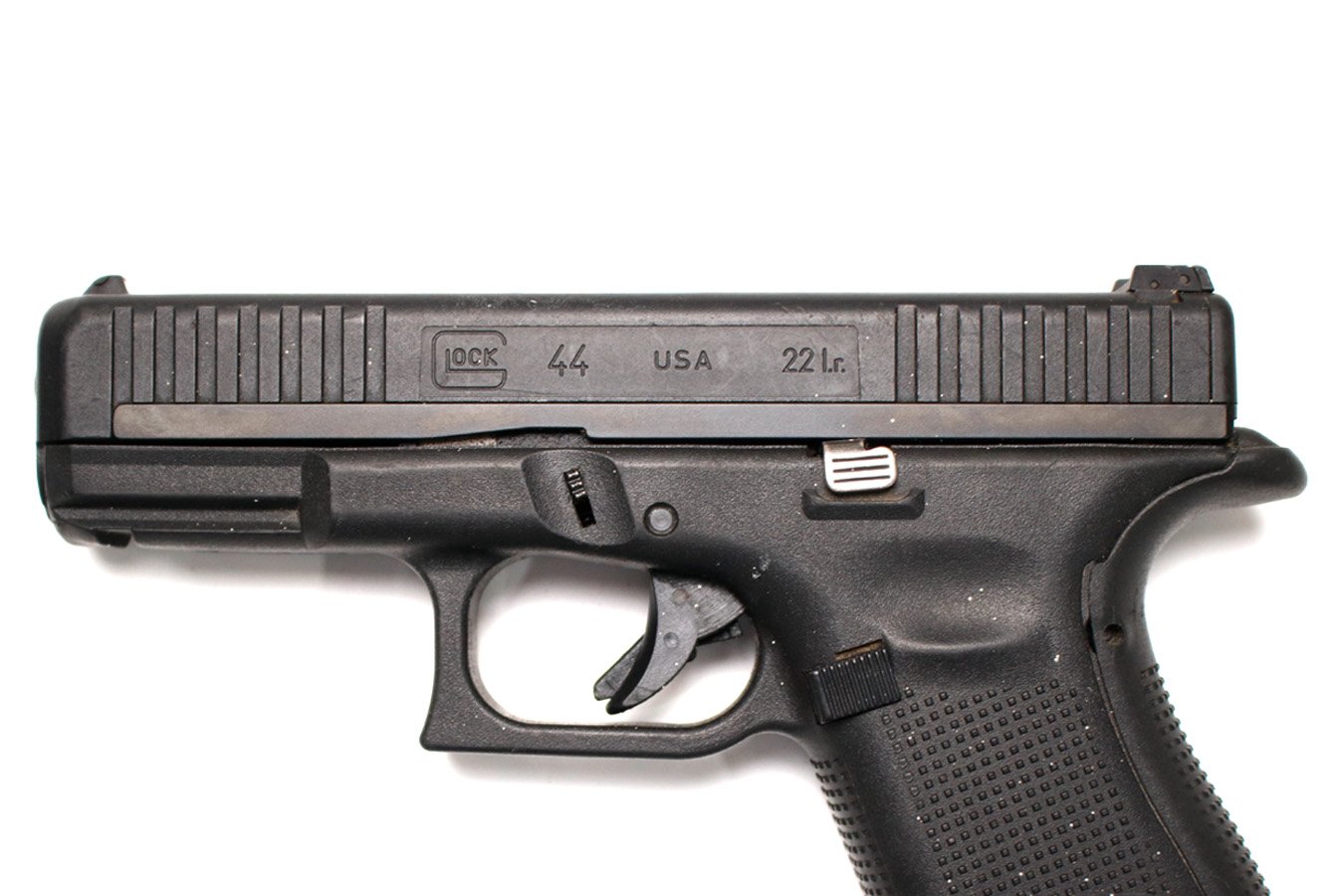GLOCK 44 22LR Police Trade-In Pistol