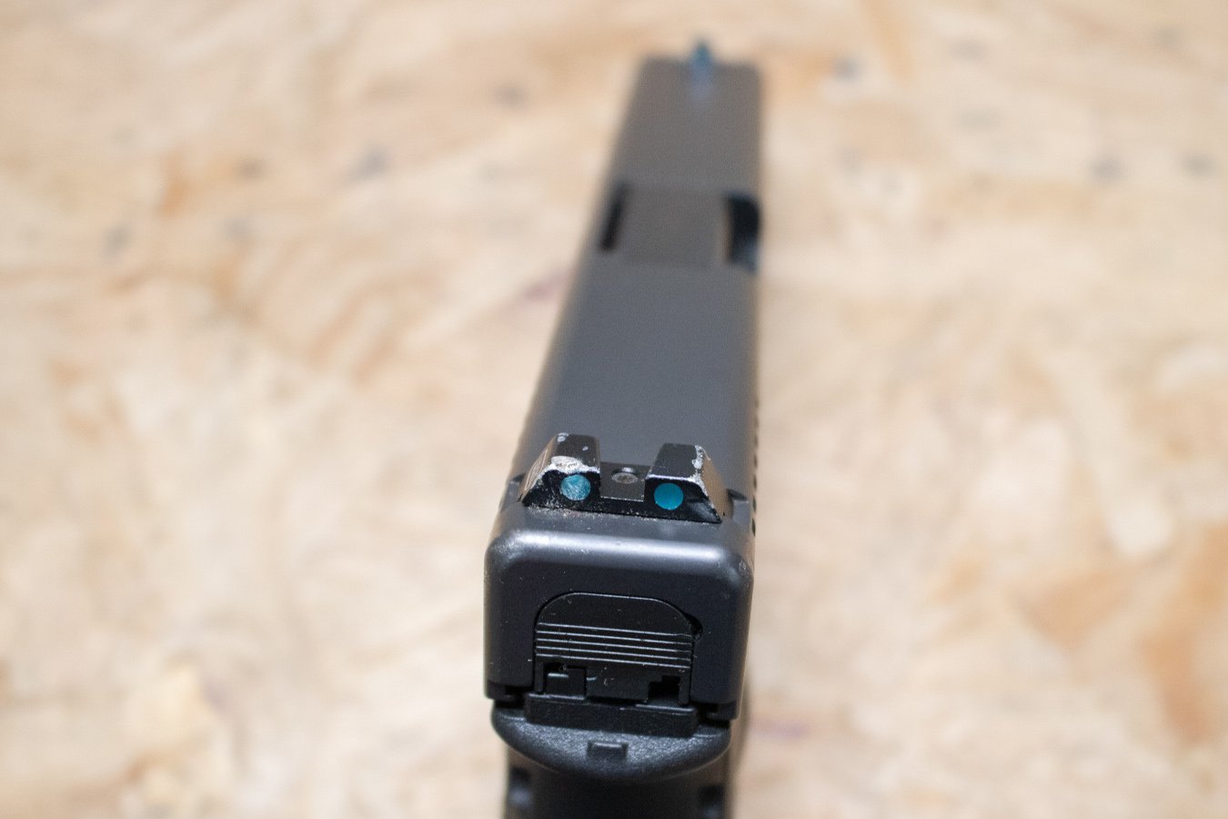 GLOCK 21 Gen4 45ACP Police Trade-In Pistol