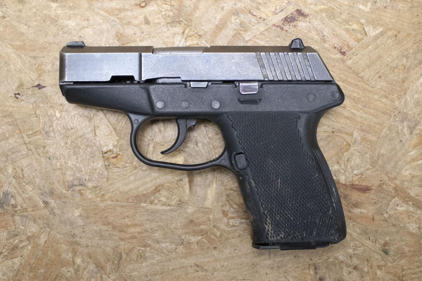 KELTEC P-11 9mm Police Trade-In Pistol