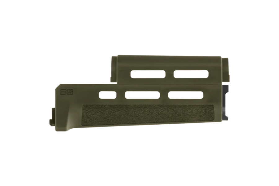 B5 SYSTEMS AK Handguard OD Green