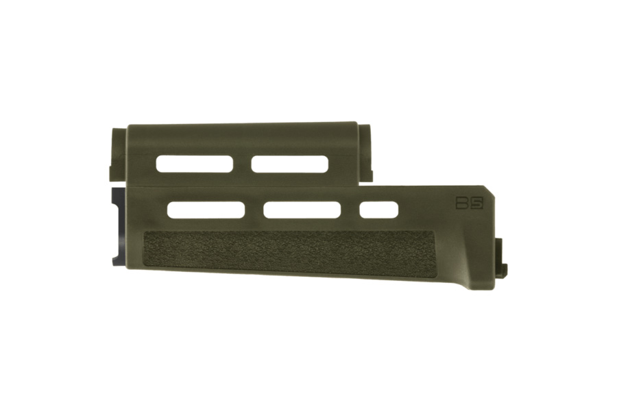B5 SYSTEMS AK Handguard OD Green