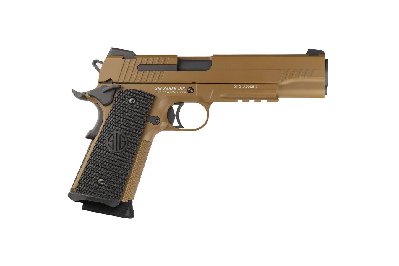 Sig Sauer 1911 Emperor Scorpion Airgun (BB)