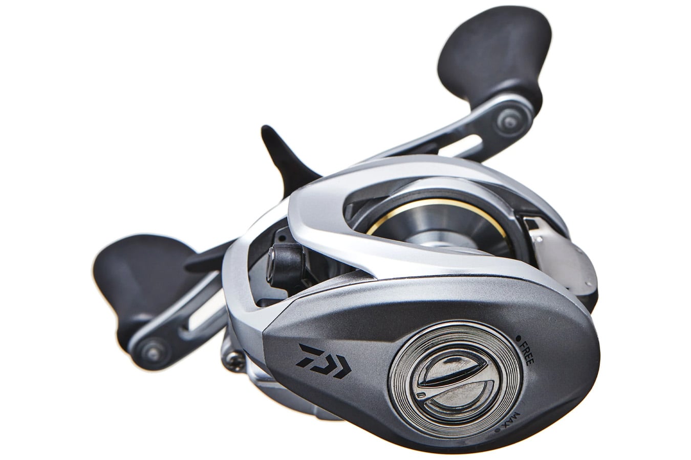 DAIWA AIRD 80H Baitcast Reel