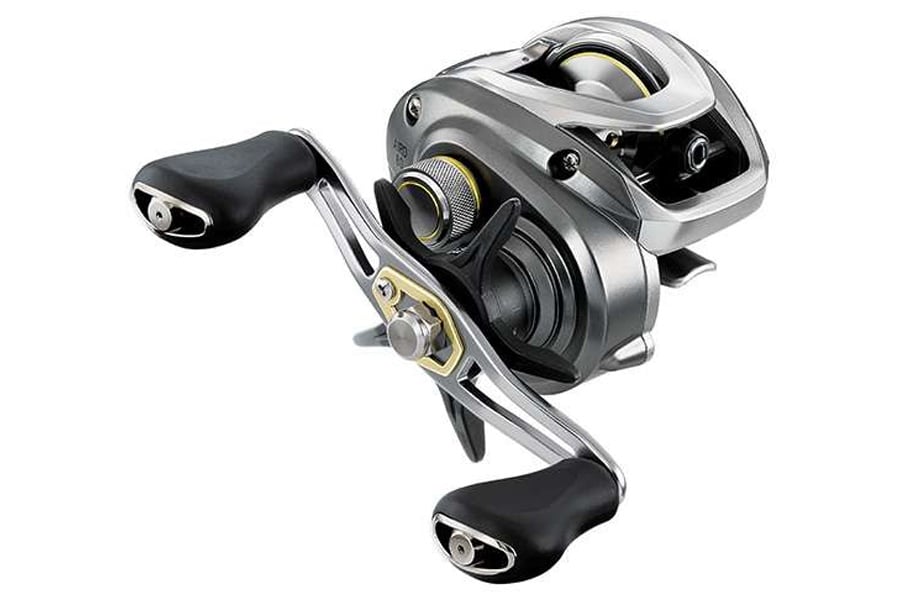 Daiwa AIRD 80H Baitcast Reel