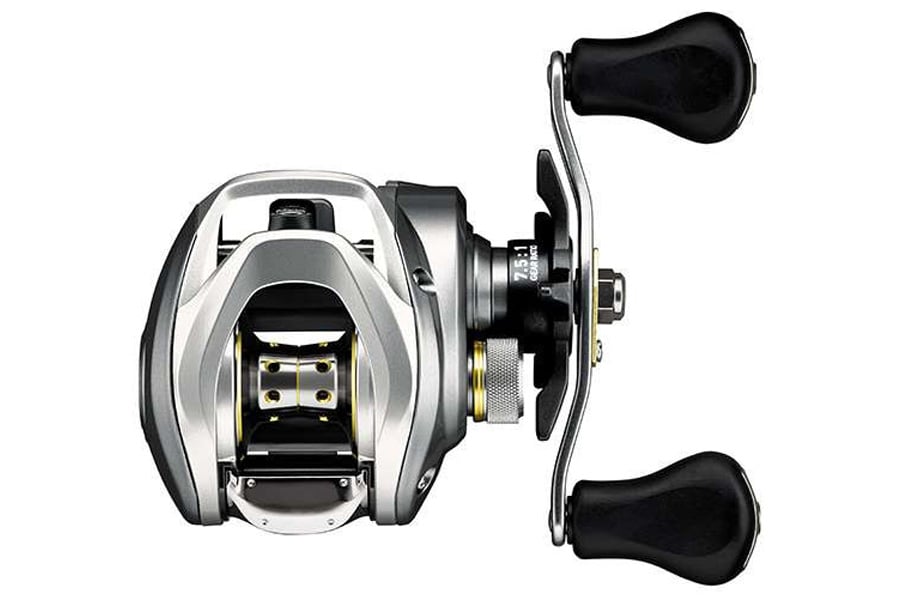 Daiwa AIRD 80H Baitcast Reel