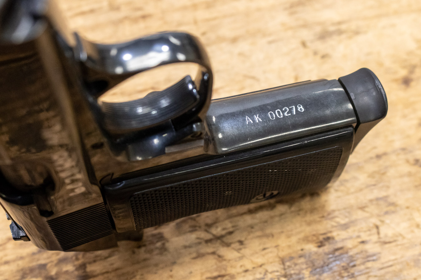 INTERARMS APK 380 ACP Police Trade-in Pistol