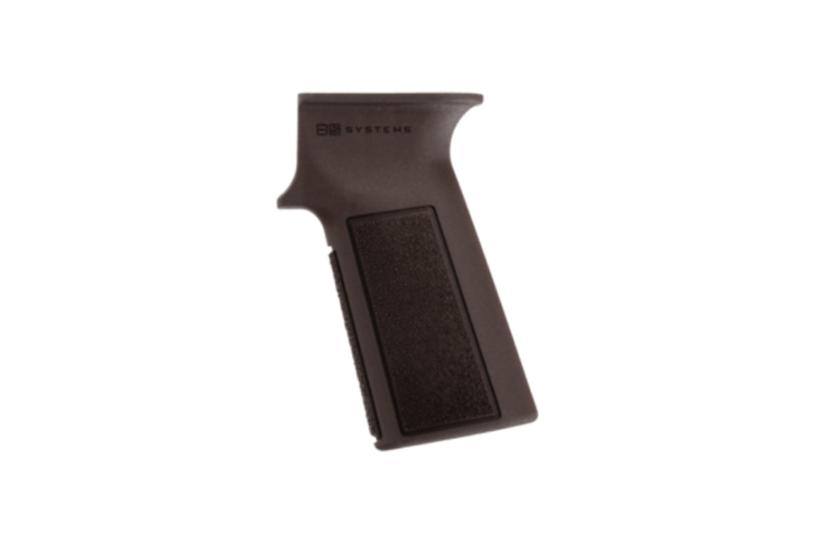 B5 SYSTEMS AK P-Grip Plum