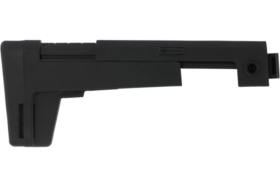 B5 SYSTEMS AK Stock 5.5mm Black